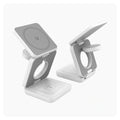 Multifunctional Foldable Magnetic Wireless Charger Phone Holder